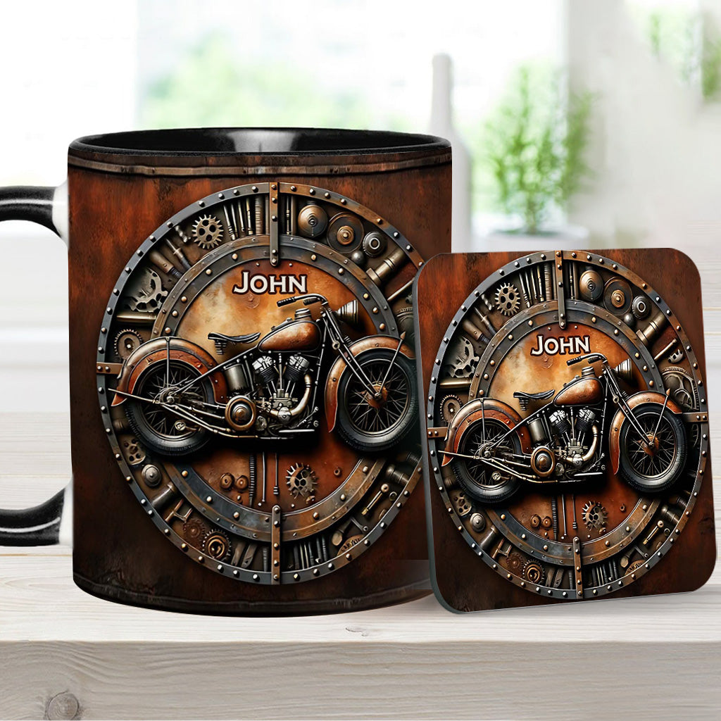 Mug personnalisé « Génial Vélo » - Un accessoire parfait pour les motards