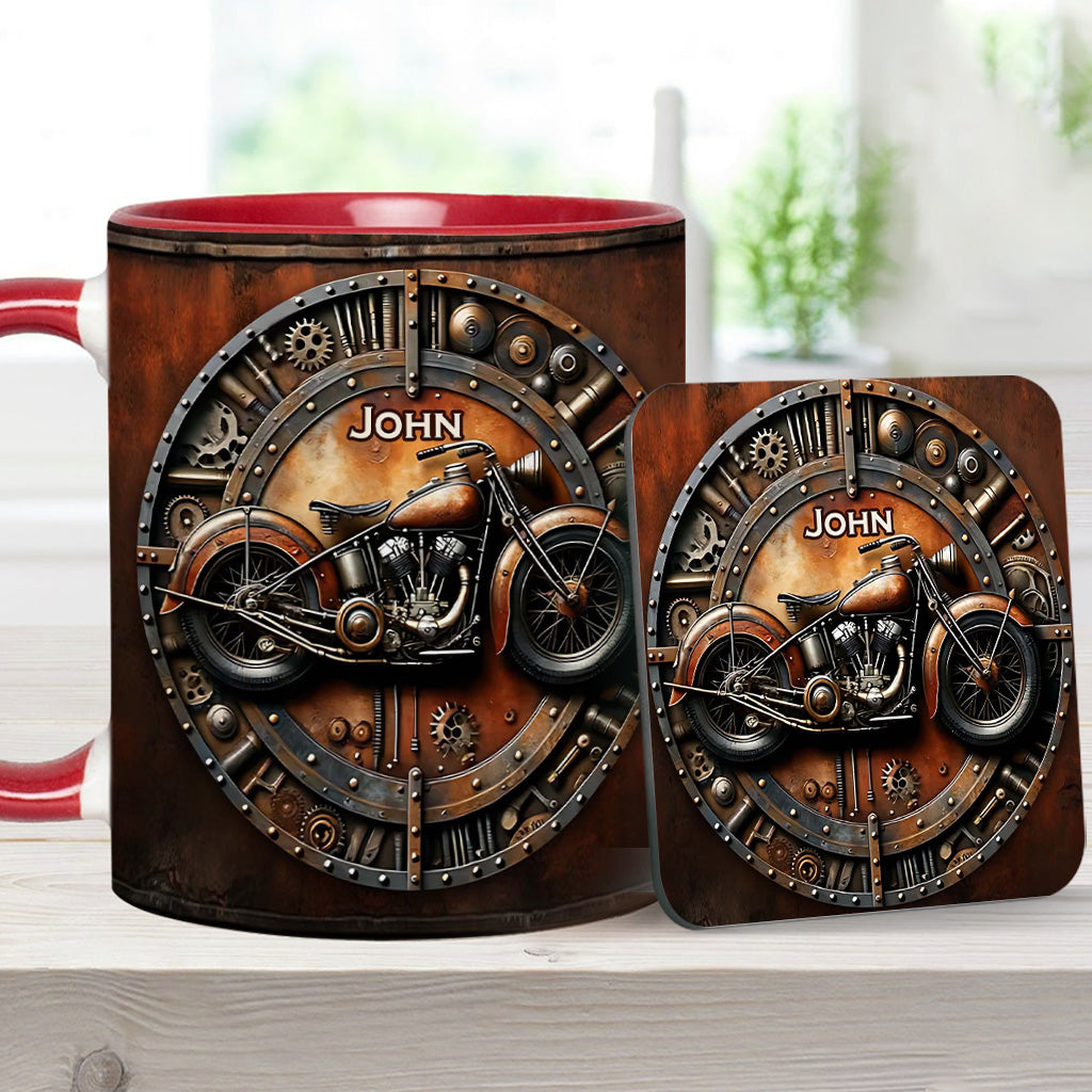 Mug personnalisé « Génial Vélo » - Un accessoire parfait pour les motards