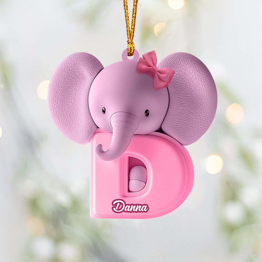 Mon petit bout de chou - Ornement personnalisé pour enfant