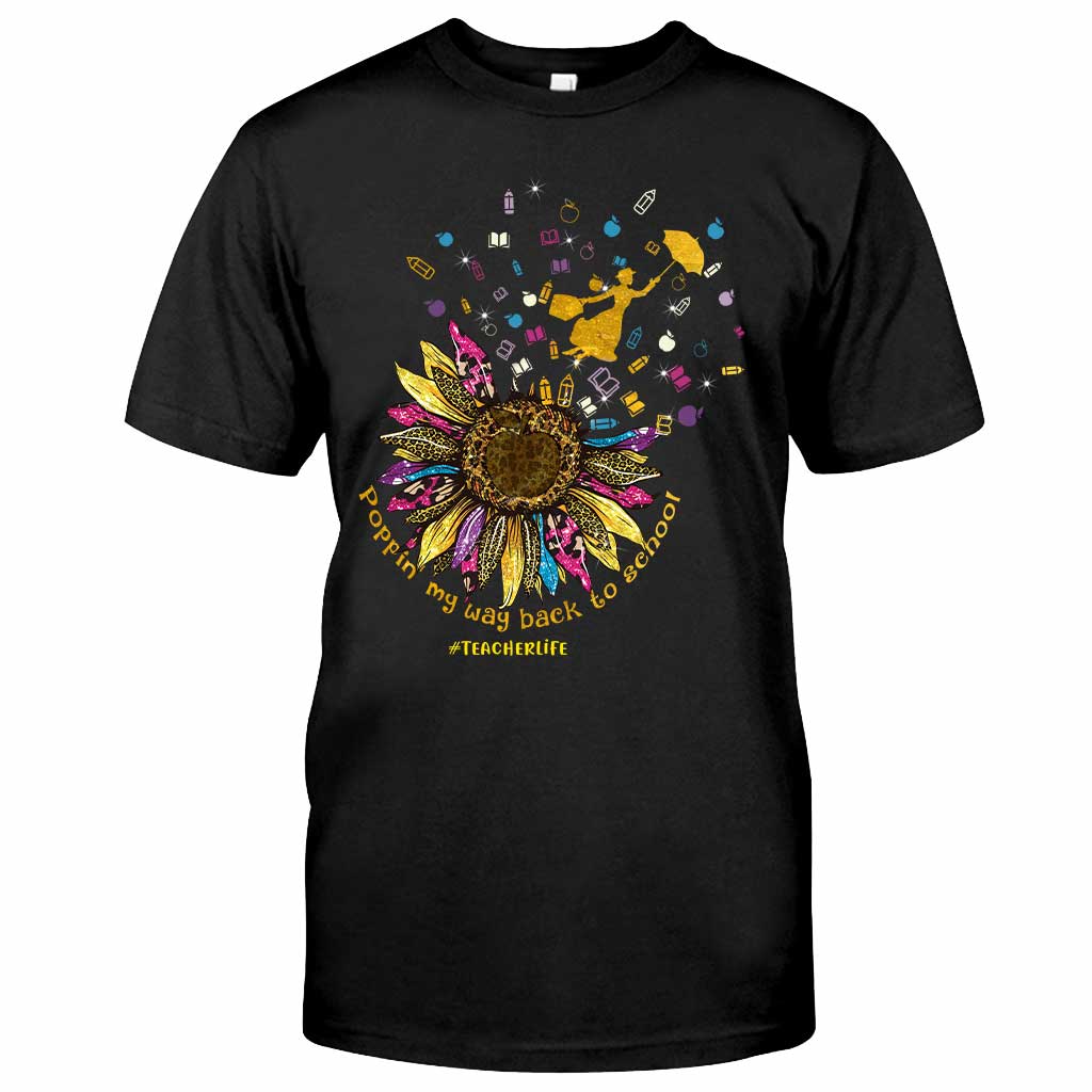 Retour à l'école en douceur - T-shirt et sweat à capuche personnalisés pour enseignants