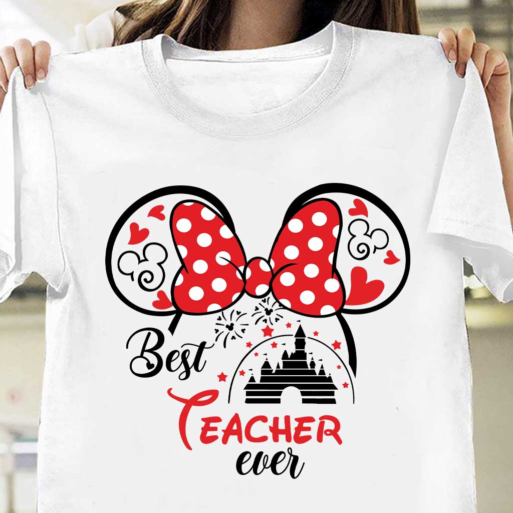 Der beste Lehrer aller Zeiten – personalisiertes Lehrer-T-Shirt und Hoodie