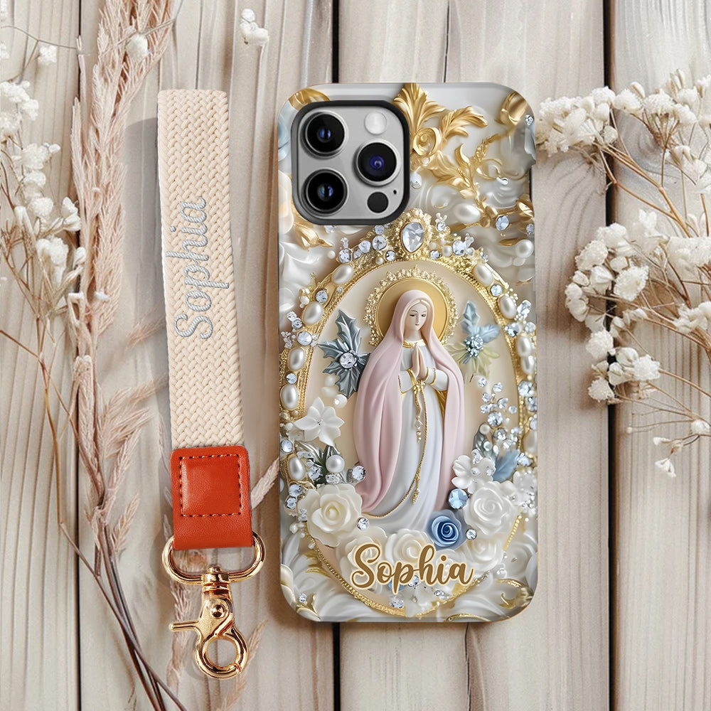 Believer - Personalized Christian Full Print Phone Case