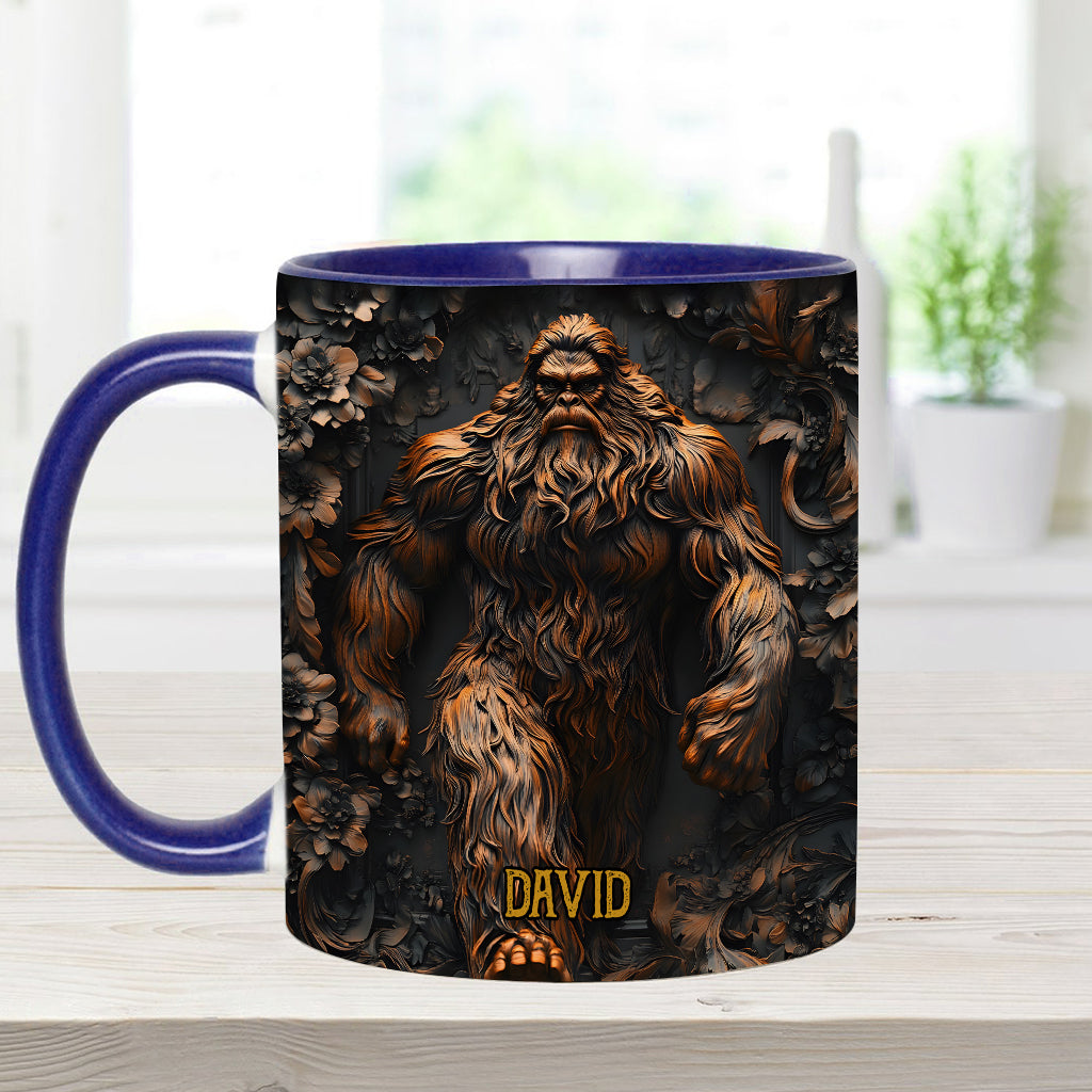 Believe - Personalisierter Campingbecher