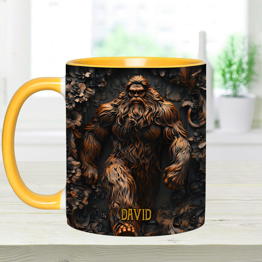 Believe - Personalisierter Campingbecher