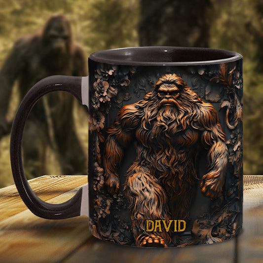 Croire - Mug de camping personnalisé