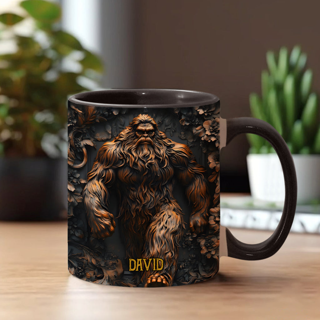Believe - Personalisierter Campingbecher