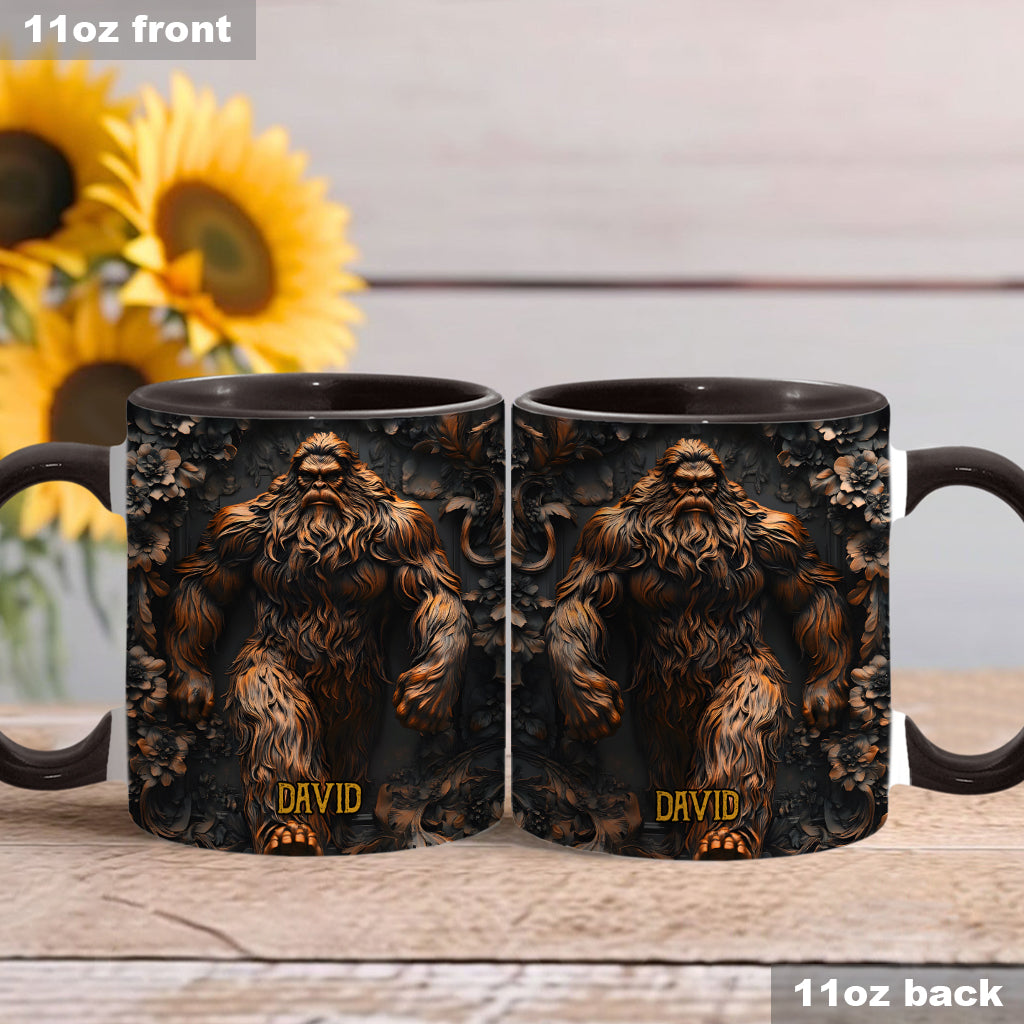 Believe - Personalisierter Campingbecher