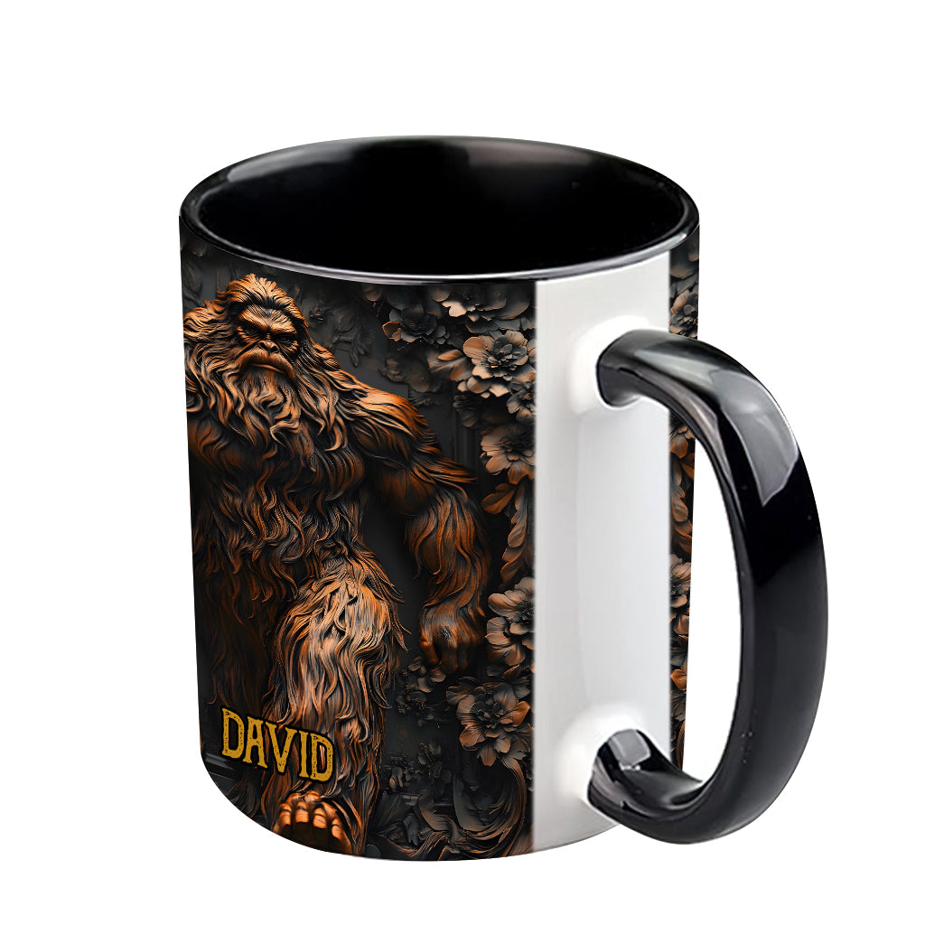 Believe - Personalisierter Campingbecher