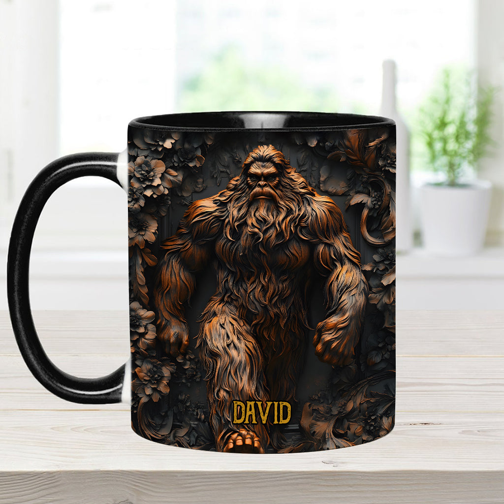 Believe - Personalisierter Campingbecher