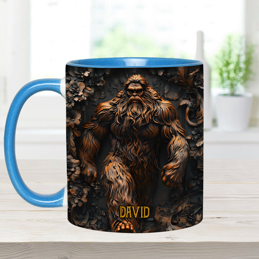 Believe - Personalisierter Campingbecher