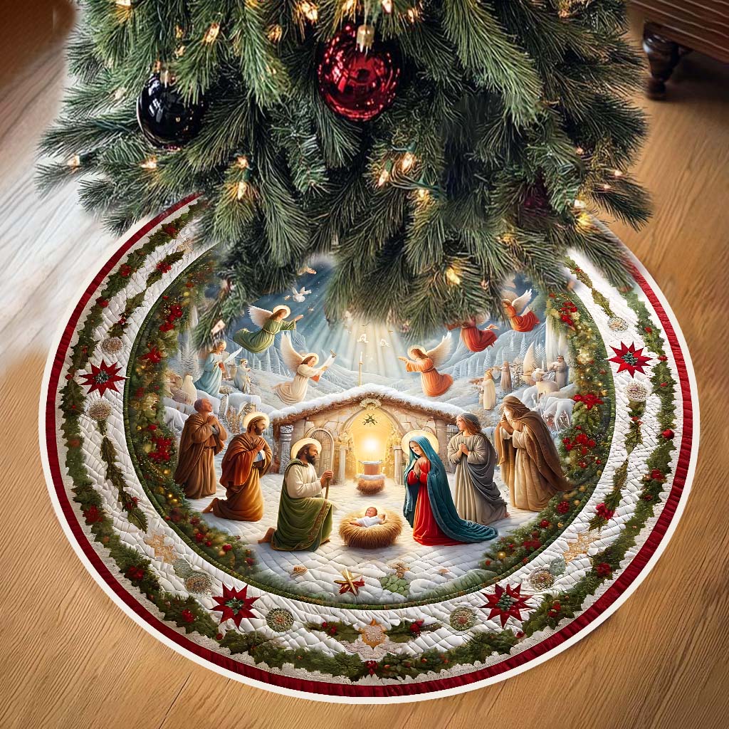 Glaube - Christlicher Baumrock