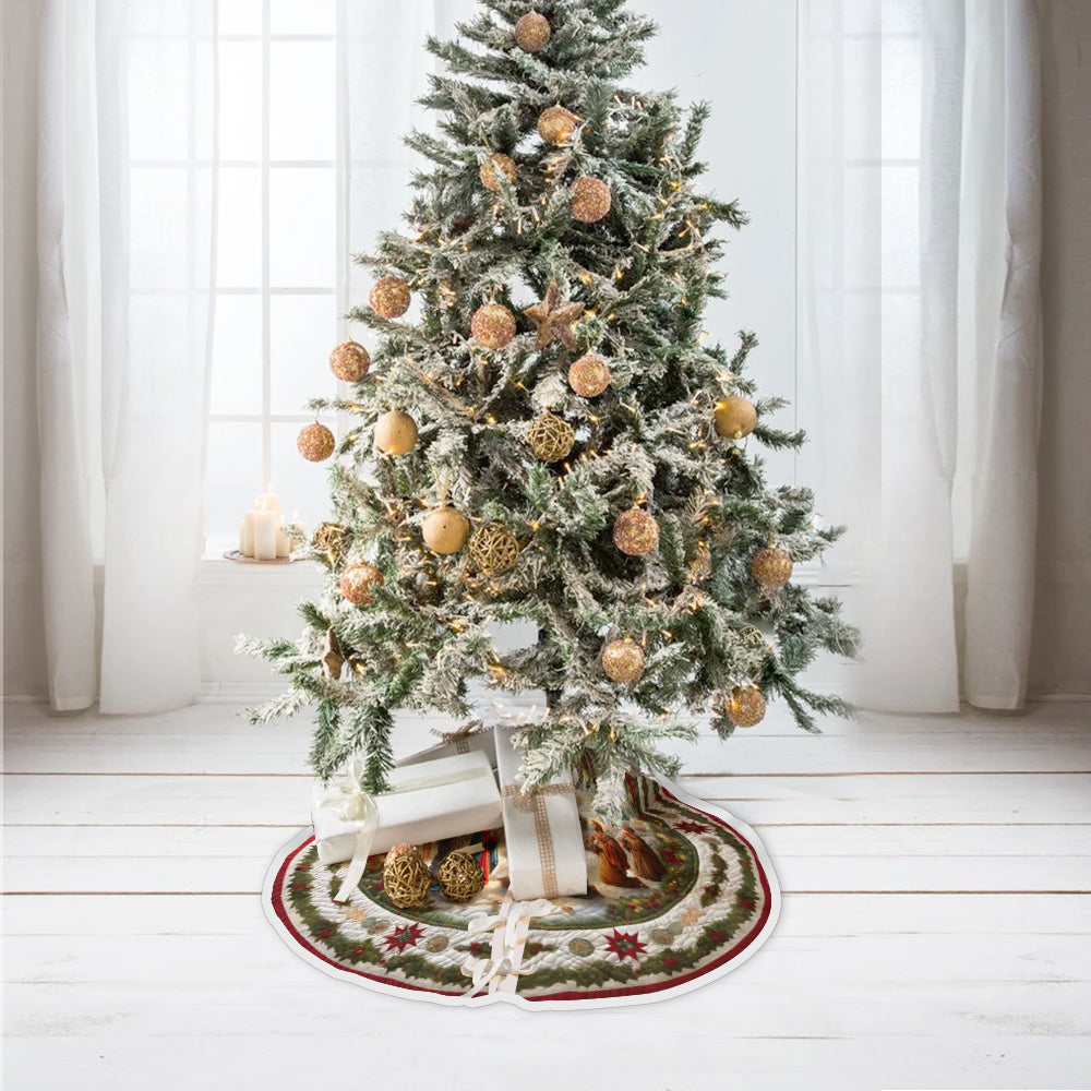 Glaube - Christlicher Baumrock