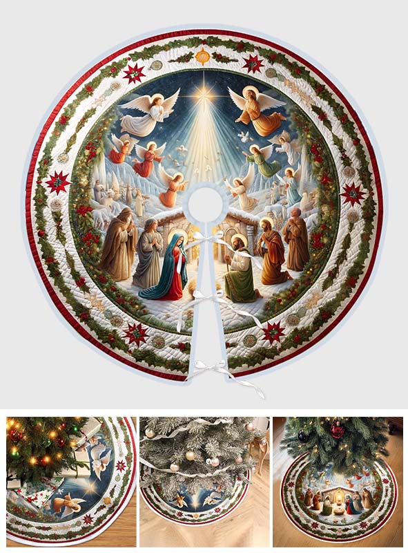 Glaube - Christlicher Baumrock