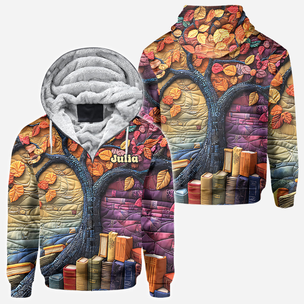 T-shirt personnalisé Love Readings - Livre sur toute la surface