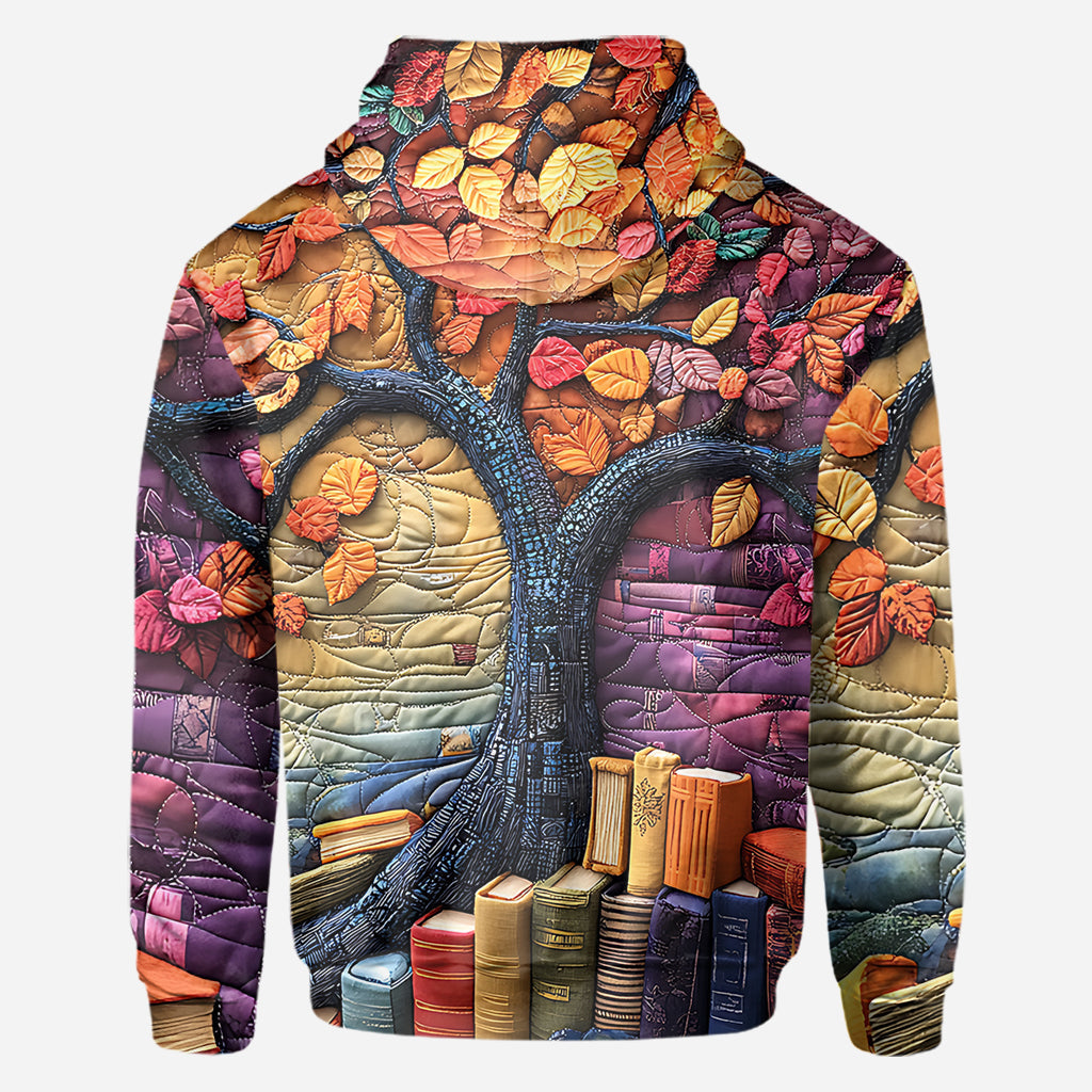T-shirt personnalisé Love Readings - Livre sur toute la surface