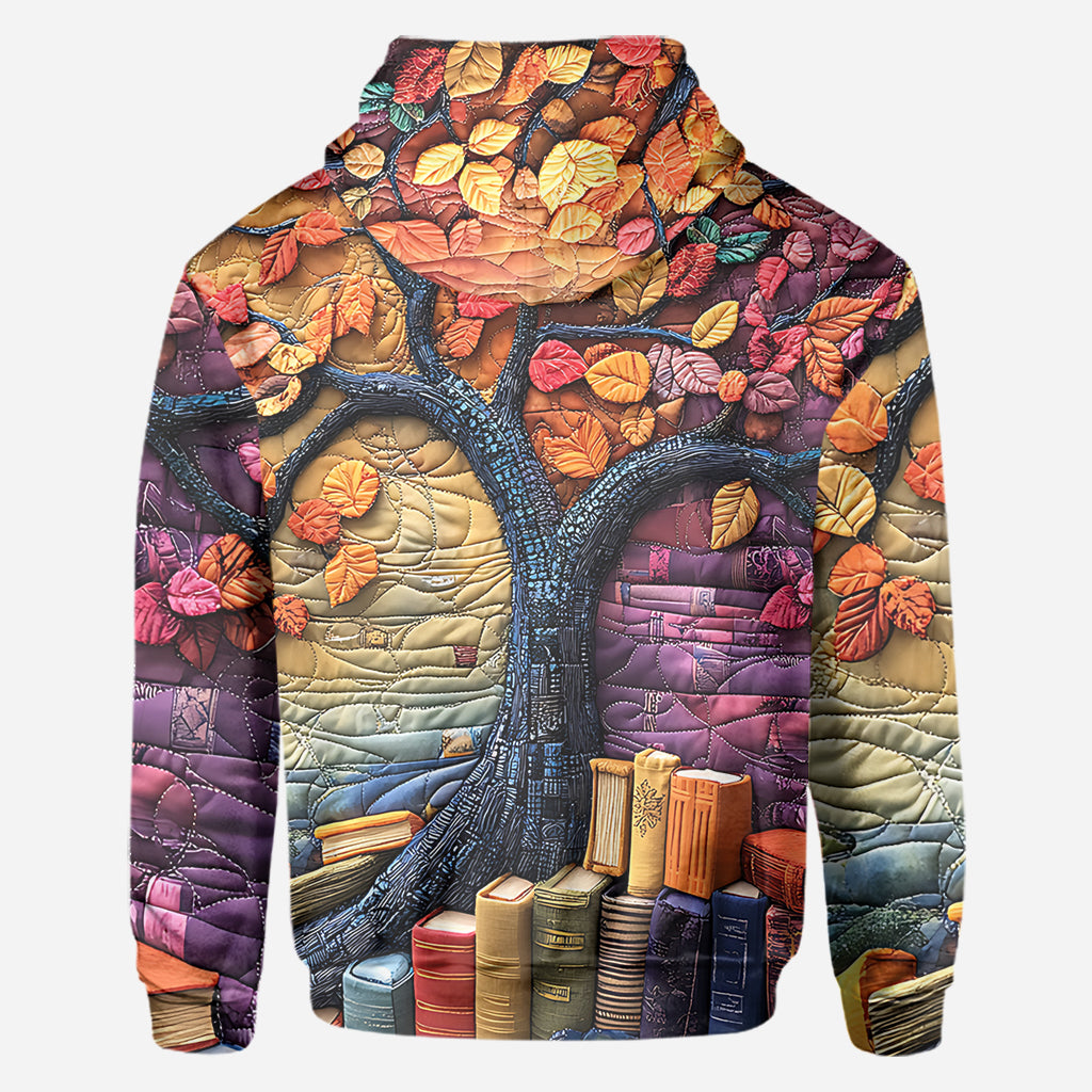 T-shirt personnalisé Love Readings - Livre sur toute la surface