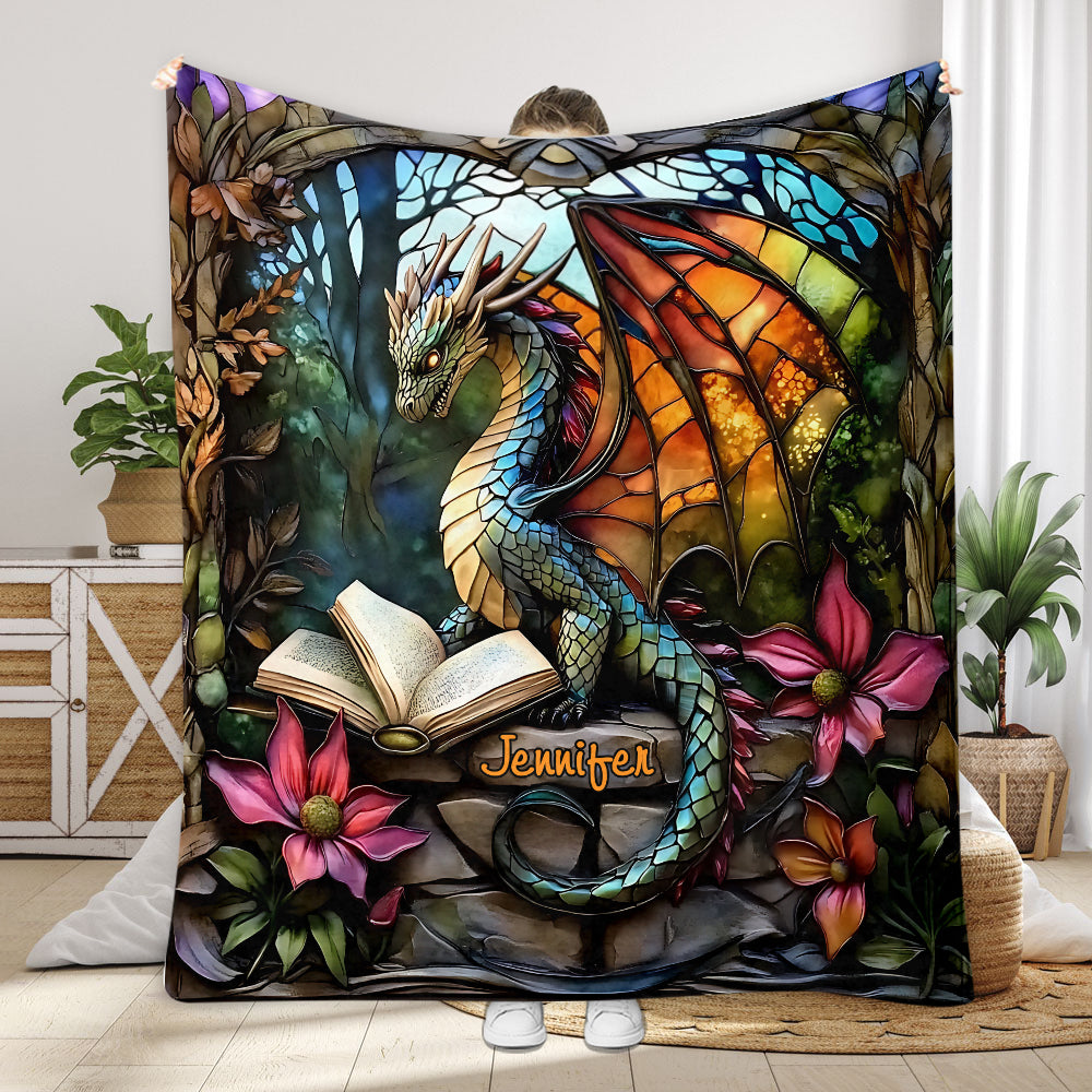Personalisierte Drachendecke