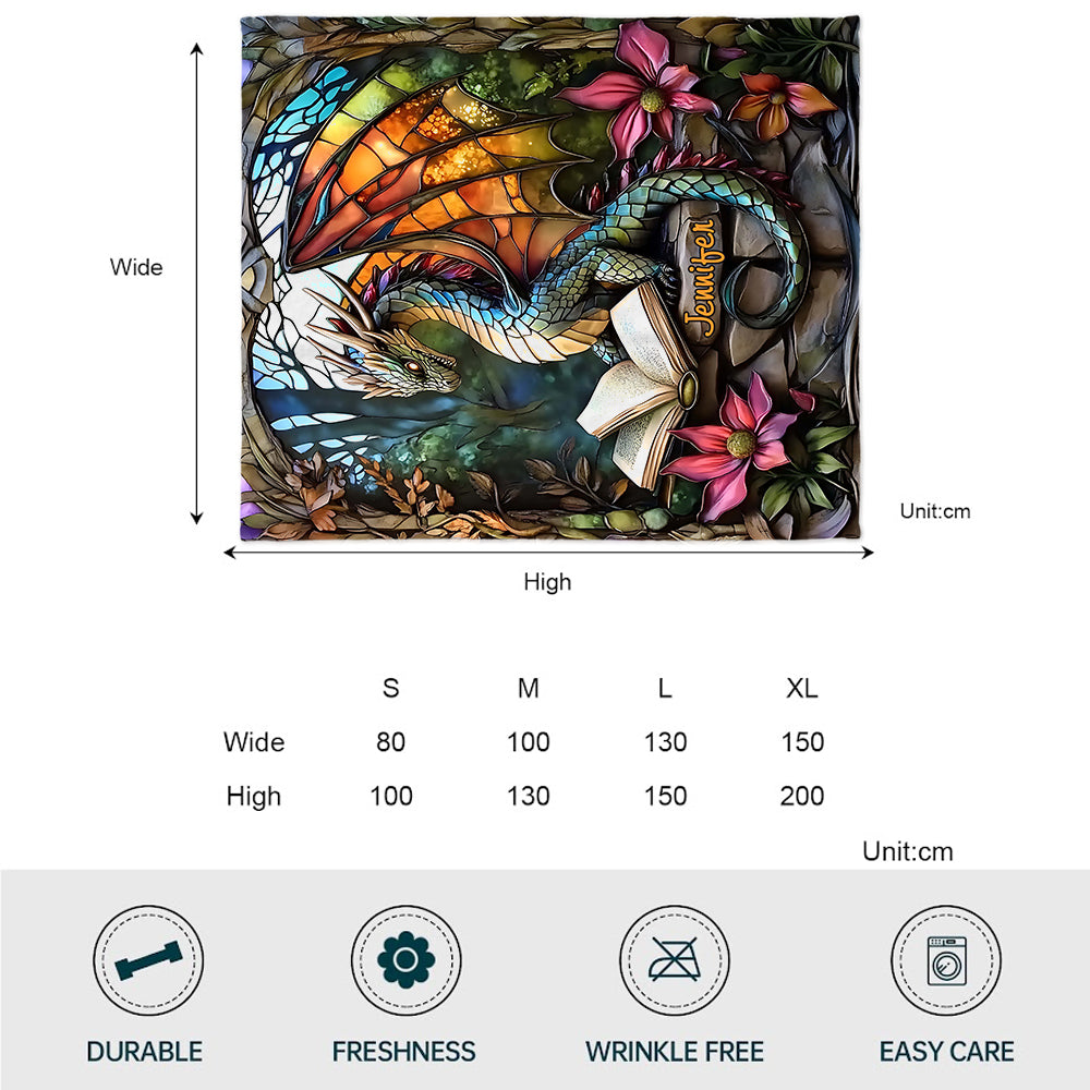 Personalisierte Drachendecke