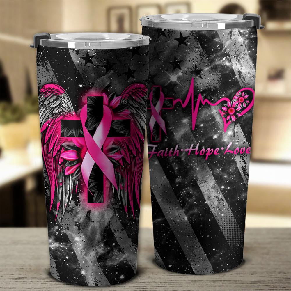 Faith Cross Wings – Tumblr zur Sensibilisierung für Brustkrebs 0822
