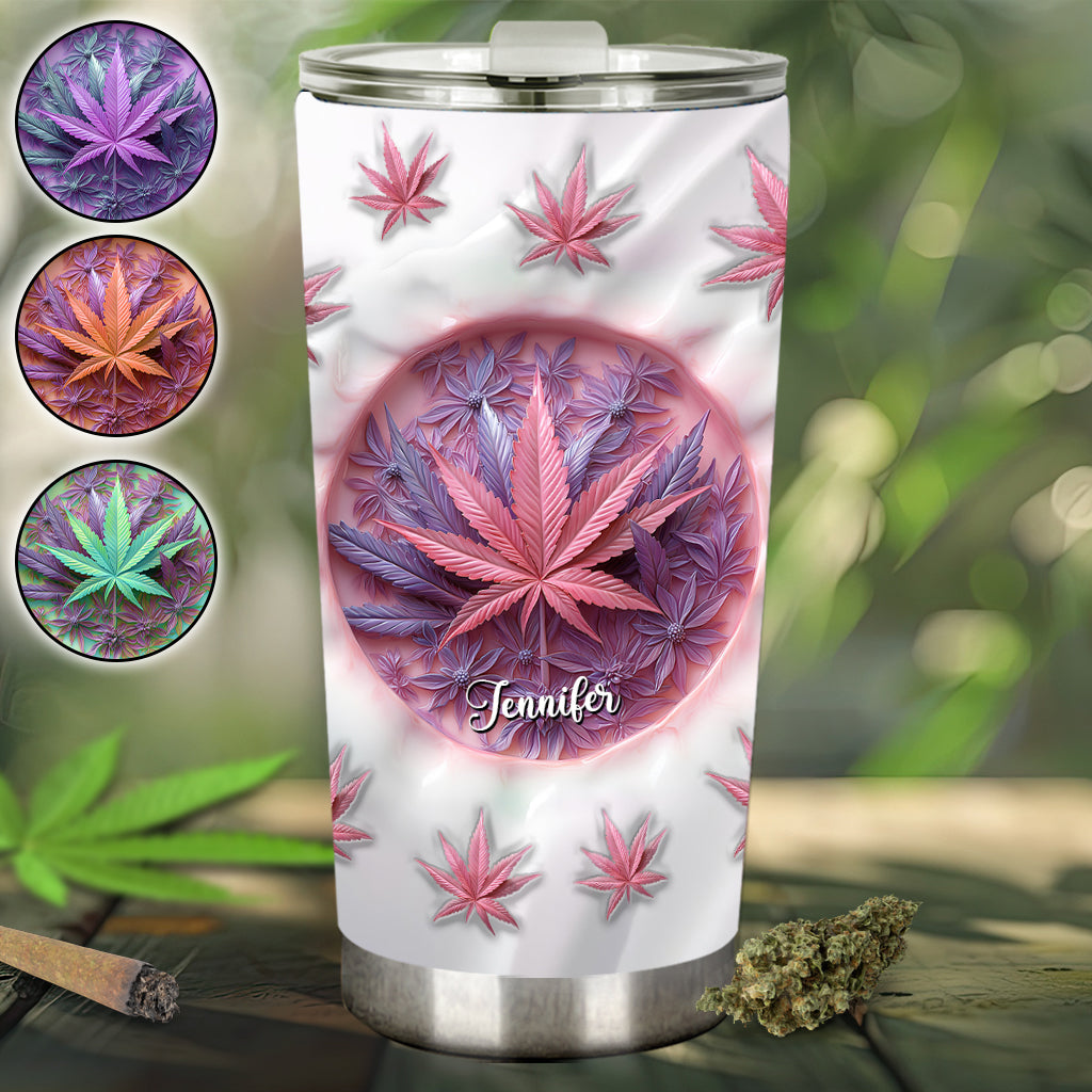 High Life - Gobelet à cannabis personnalisé