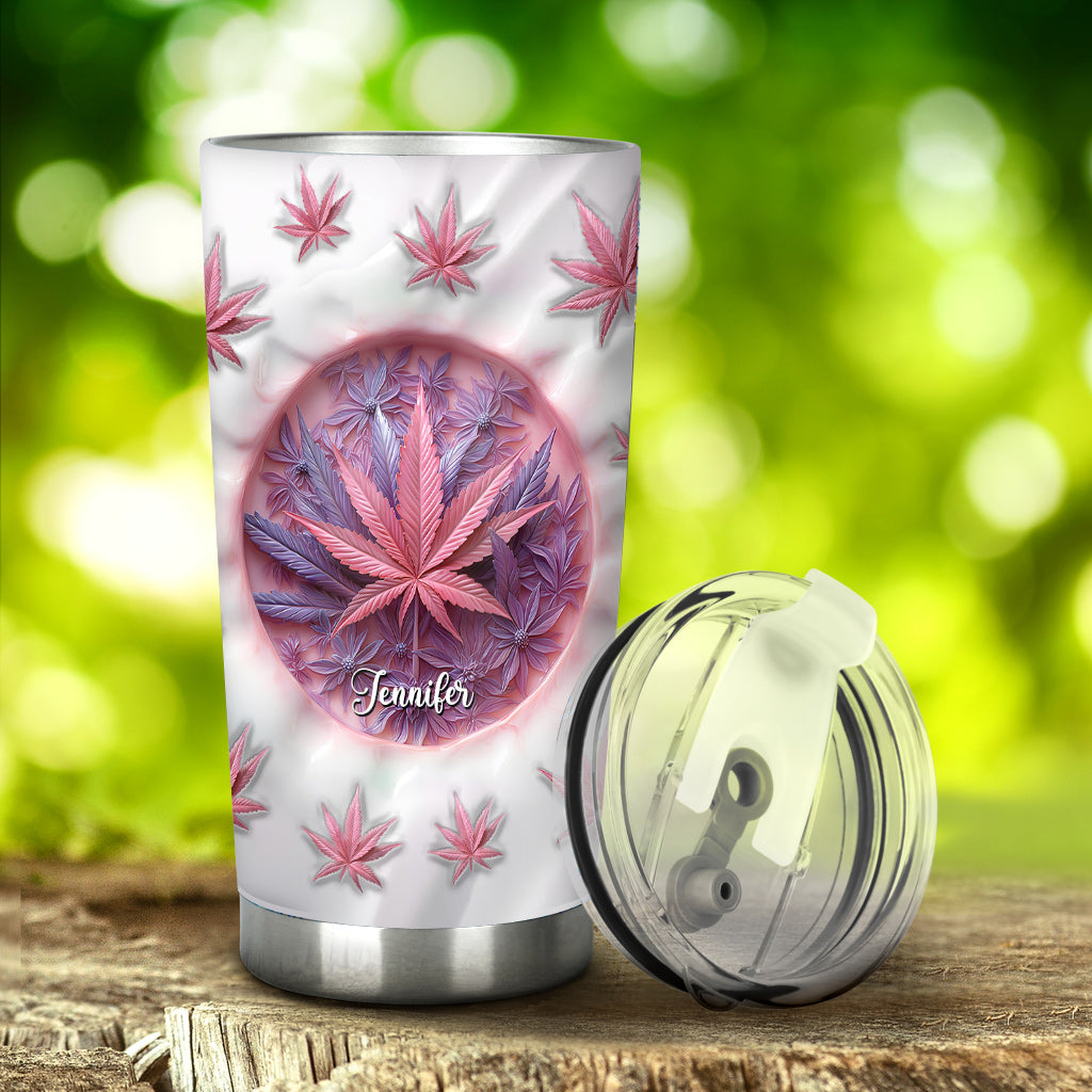 High Life - Gobelet à cannabis personnalisé