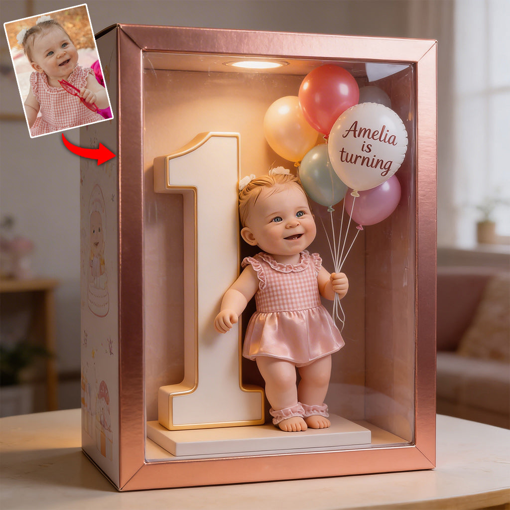 Plaque Acrylique Personnalisée pour le 70ème Anniversaire, Cadeau Milestone pour Grand-Mère