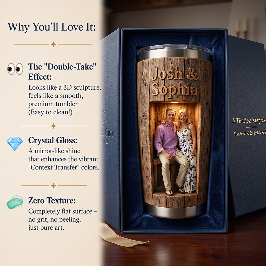 Rustic Personalized Elderly Couple Tumbler - 'You & Me We Got This' Custom Anniversary Gift For Longtime Married Partners