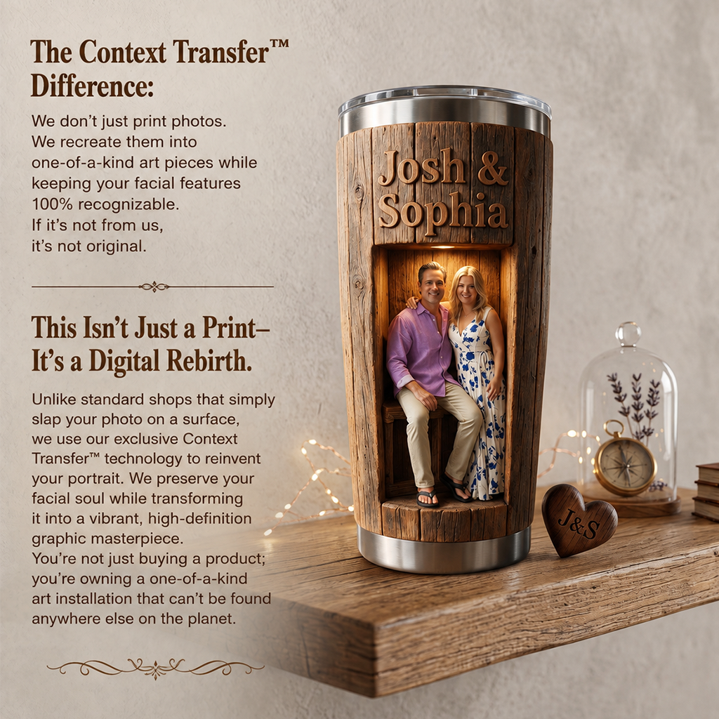 Personalized 'You & Me We Got This' Loving Elderly Black Couple Tumbler - Thoughtful Anniversary Gift for Longtime Married Partners