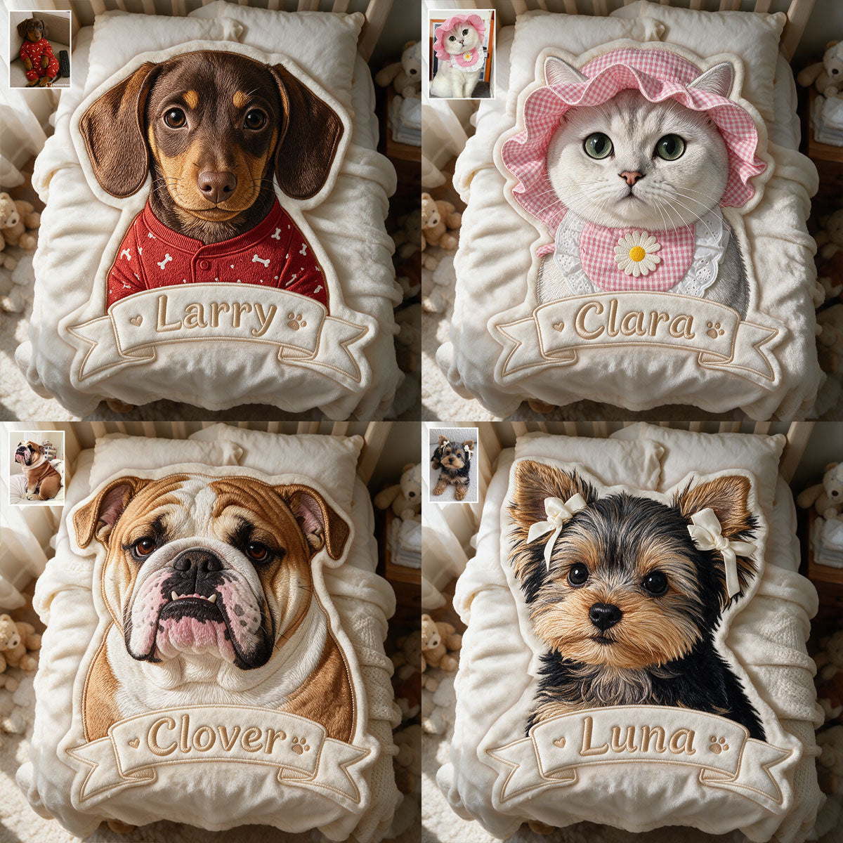 Couverture en Fleece Personnalisée en Forme de Chat Persan Écaille de Tortue, Cadeau Douillet pour Amateurs de Chats