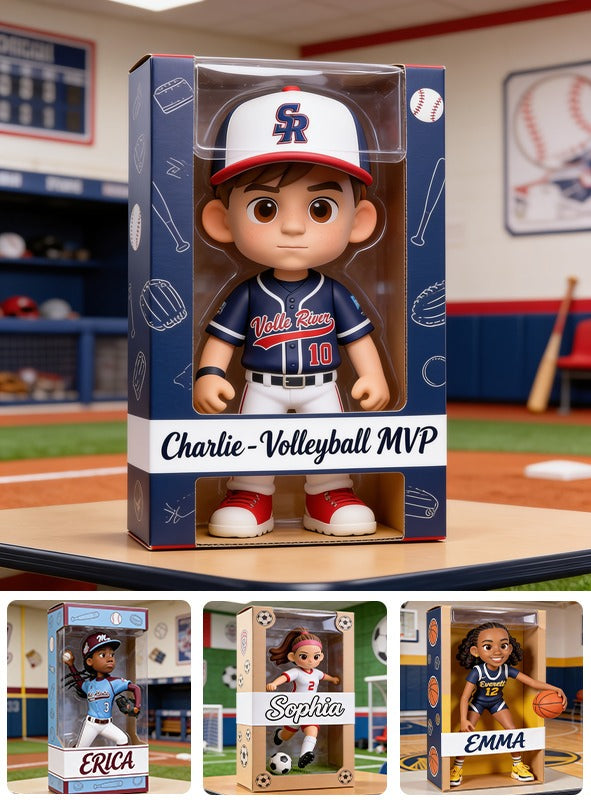 Personalized Latino Youth Baseball Player Custom Shaped Acrylic Plaque Baseball Fan Gift