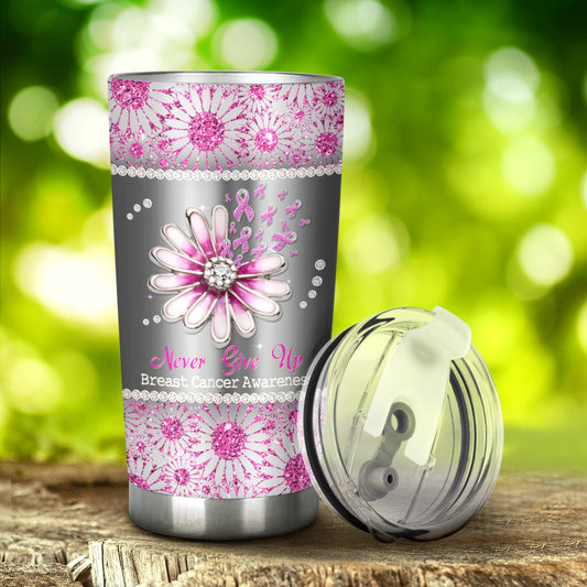 Gobelet de sensibilisation au cancer du sein 0622
