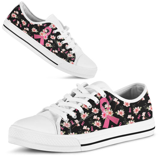 Sensibilisation au cancer du sein Chaussures basses 0622