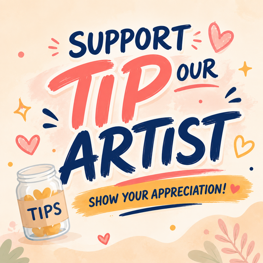Tip our Artist