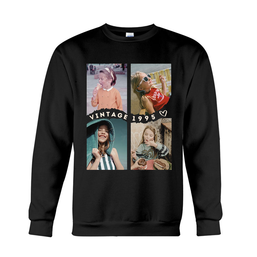 Birthday Gift - Personalized Birthday T-shirt And Hoodie