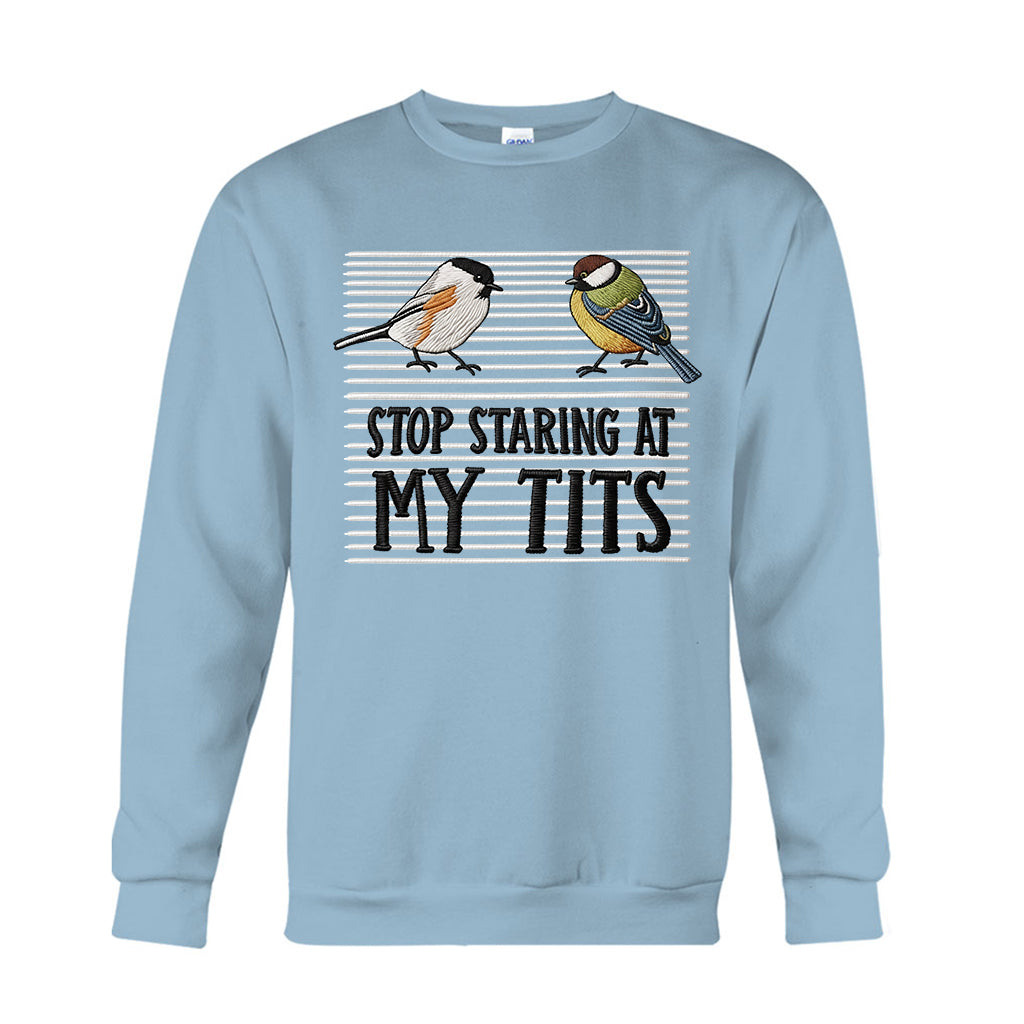 Schöne Titten – Sarkasmus-T-Shirt und Hoodie