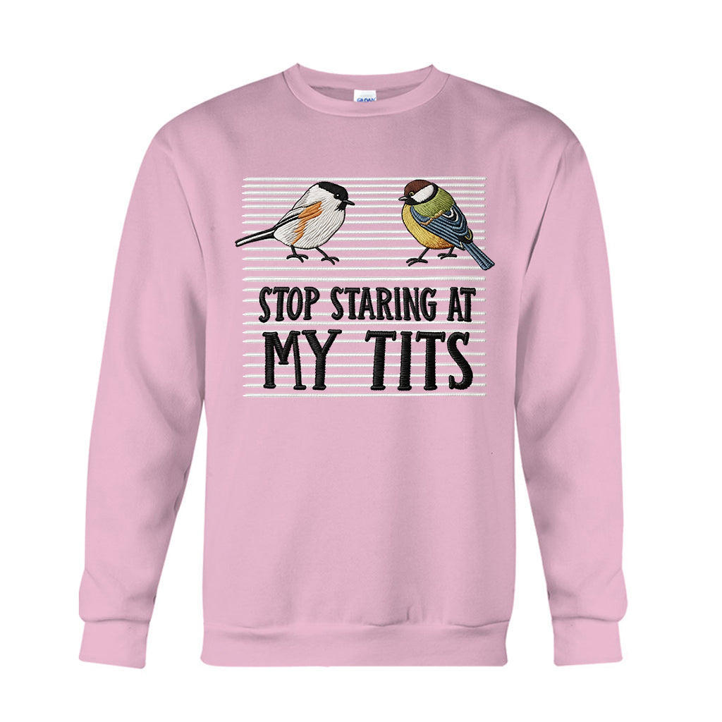 Schöne Titten – Sarkasmus-T-Shirt und Hoodie