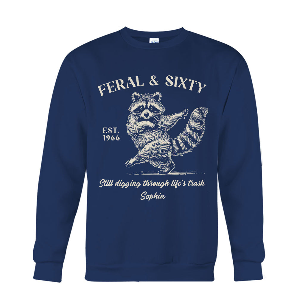 Birthday Gift - Personalized Birthday T-shirt And Hoodie
