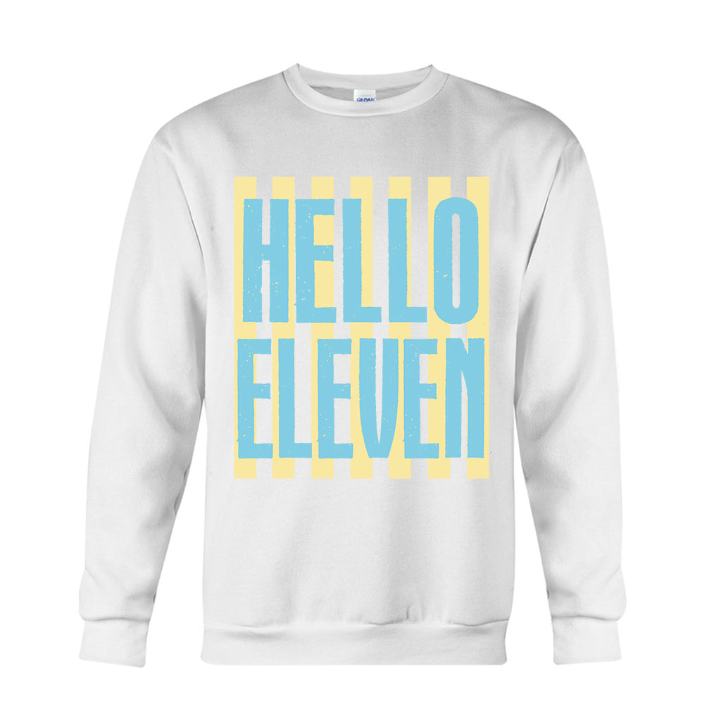 Birthday Gift Idea - Personalized Birthday T-shirt And Hoodie