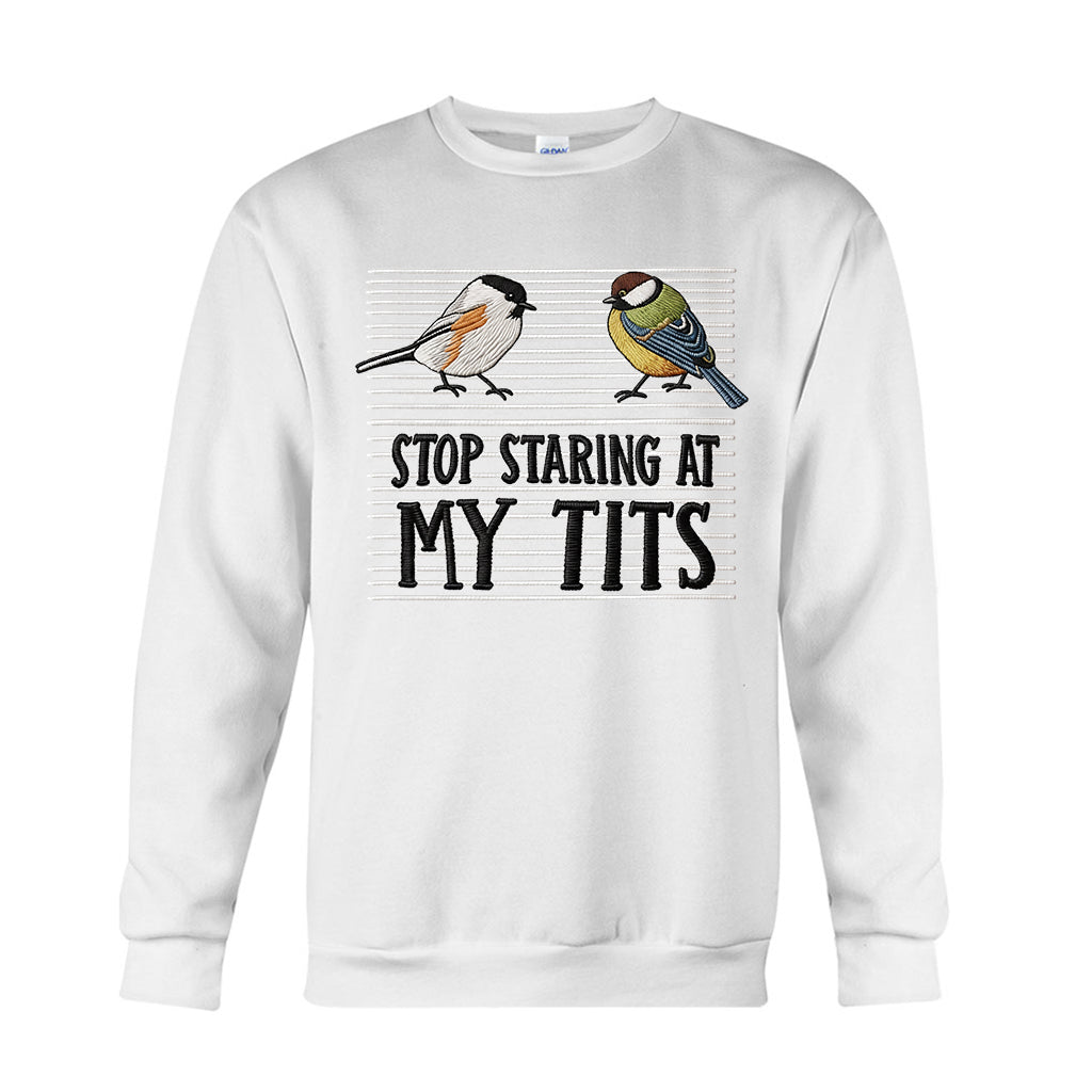 Schöne Titten – Sarkasmus-T-Shirt und Hoodie