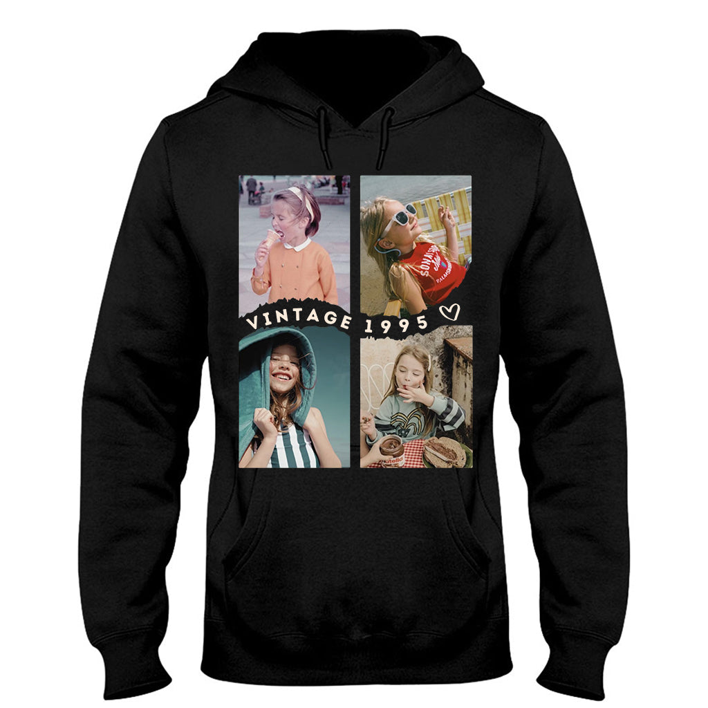Birthday Gift - Personalized Birthday T-shirt And Hoodie