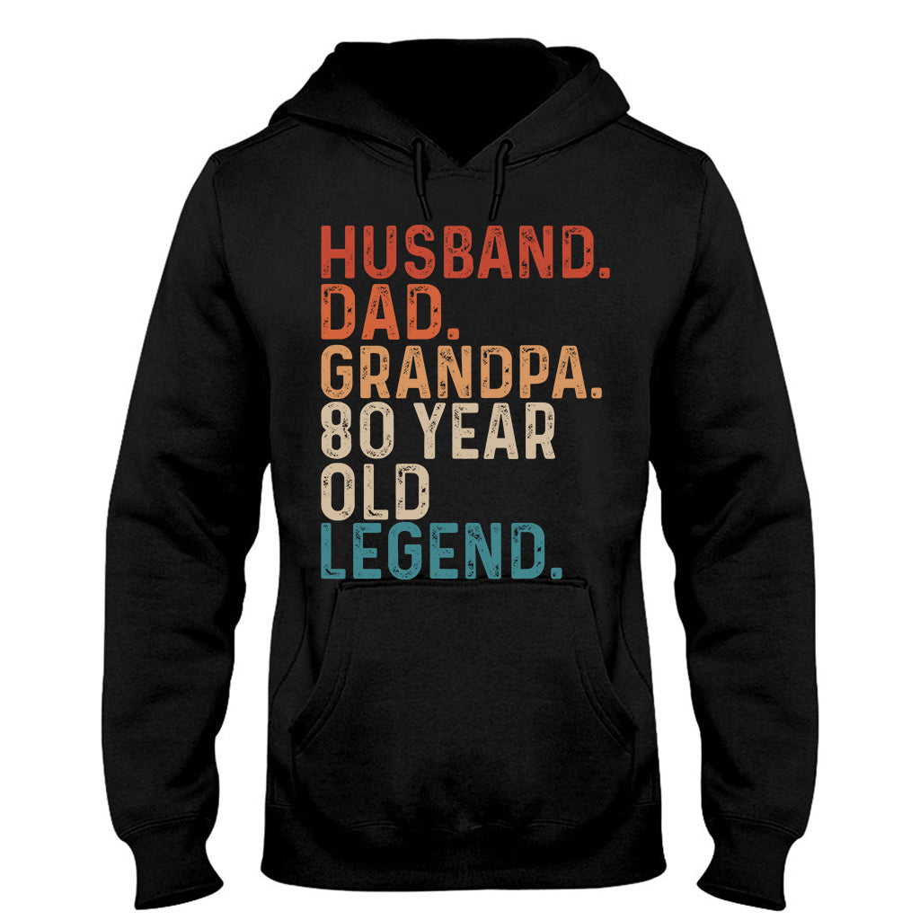 Birthday Gift - Personalized Birthday T-shirt And Hoodie