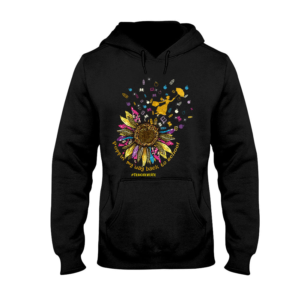 Retour à l'école en douceur - T-shirt et sweat à capuche personnalisés pour enseignants
