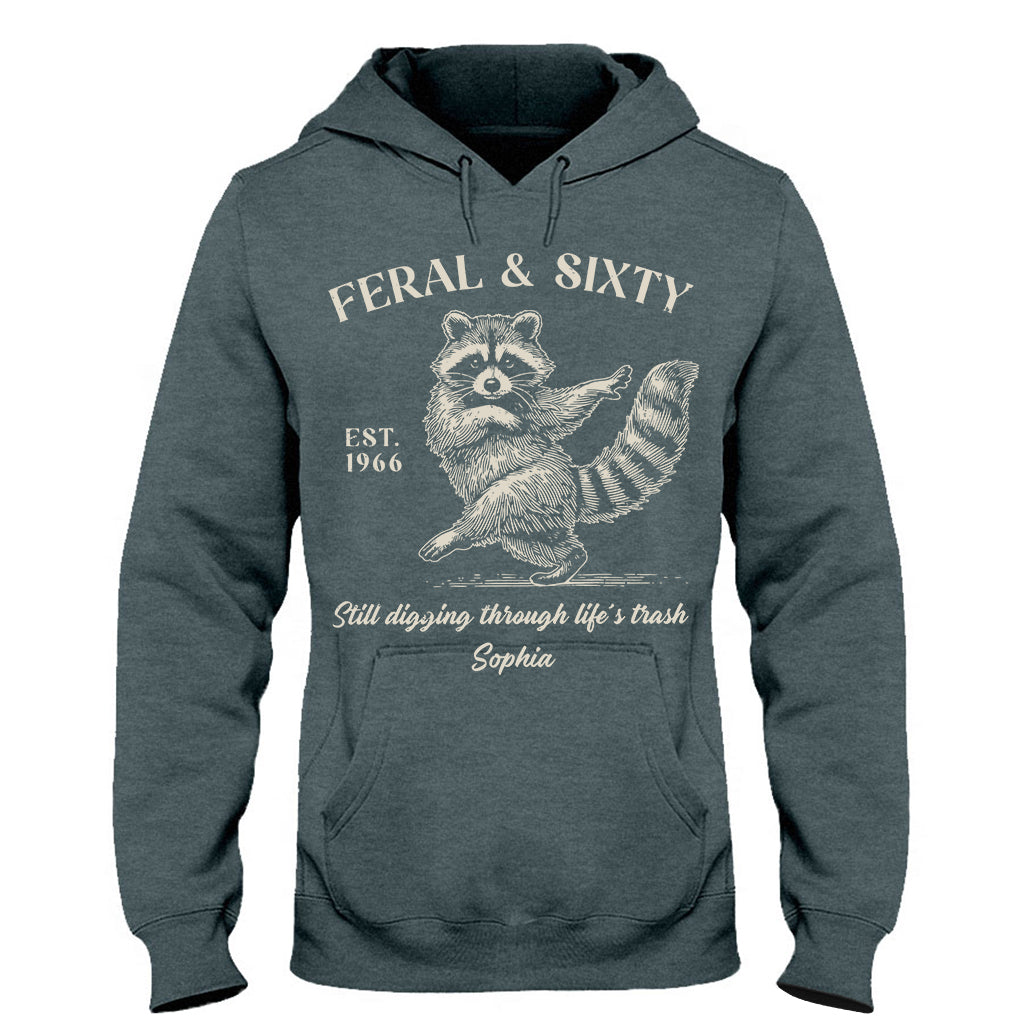 Birthday Gift - Personalized Birthday T-shirt And Hoodie