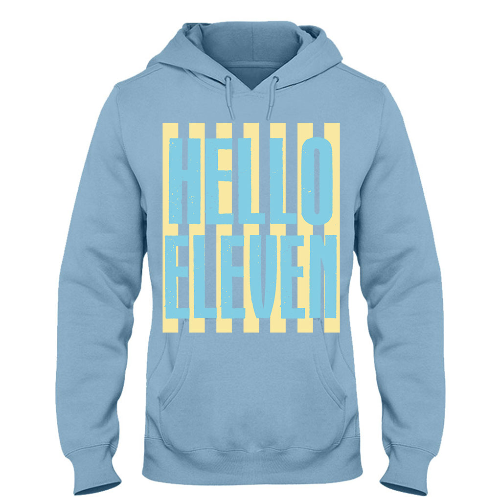 Birthday Gift Idea - Personalized Birthday T-shirt And Hoodie