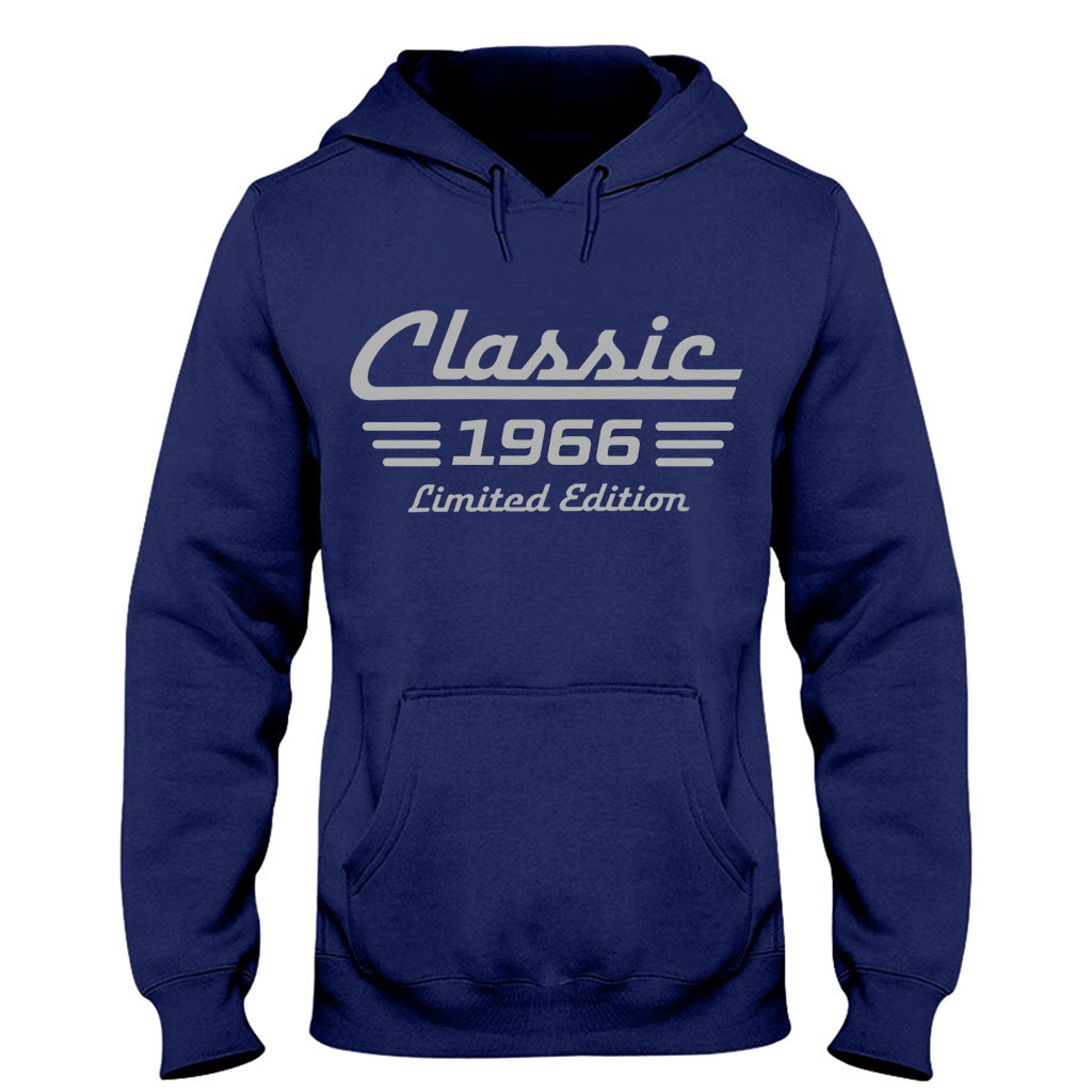 Happy Birthday - Personalized Birthday T-shirt And Hoodie