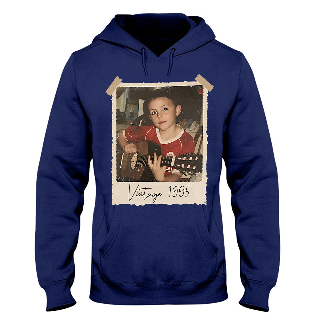 Happy Birthday - Personalized Birthday T-shirt And Hoodie