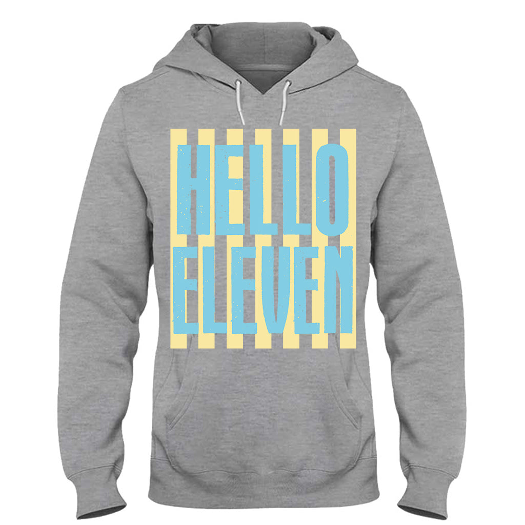 Birthday Gift Idea - Personalized Birthday T-shirt And Hoodie