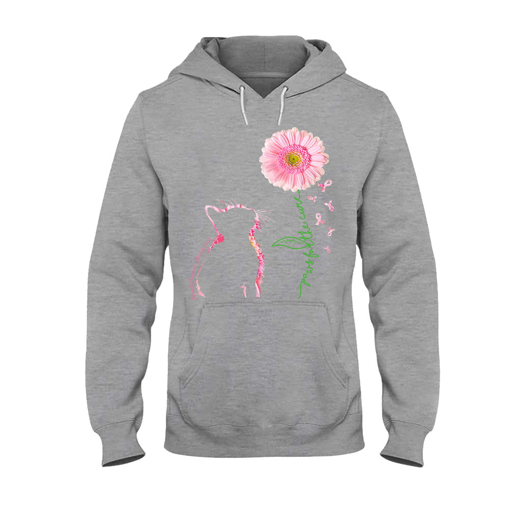 Paws For The Cure – T-Shirt und Hoodie zur Sensibilisierung für Brustkrebs