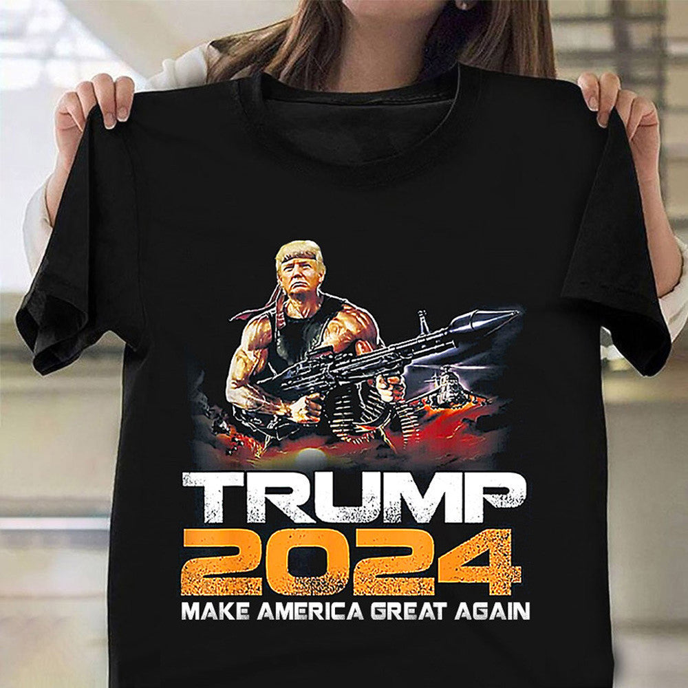 T-shirt et sweat à capuche « Make America Great Again » 0924