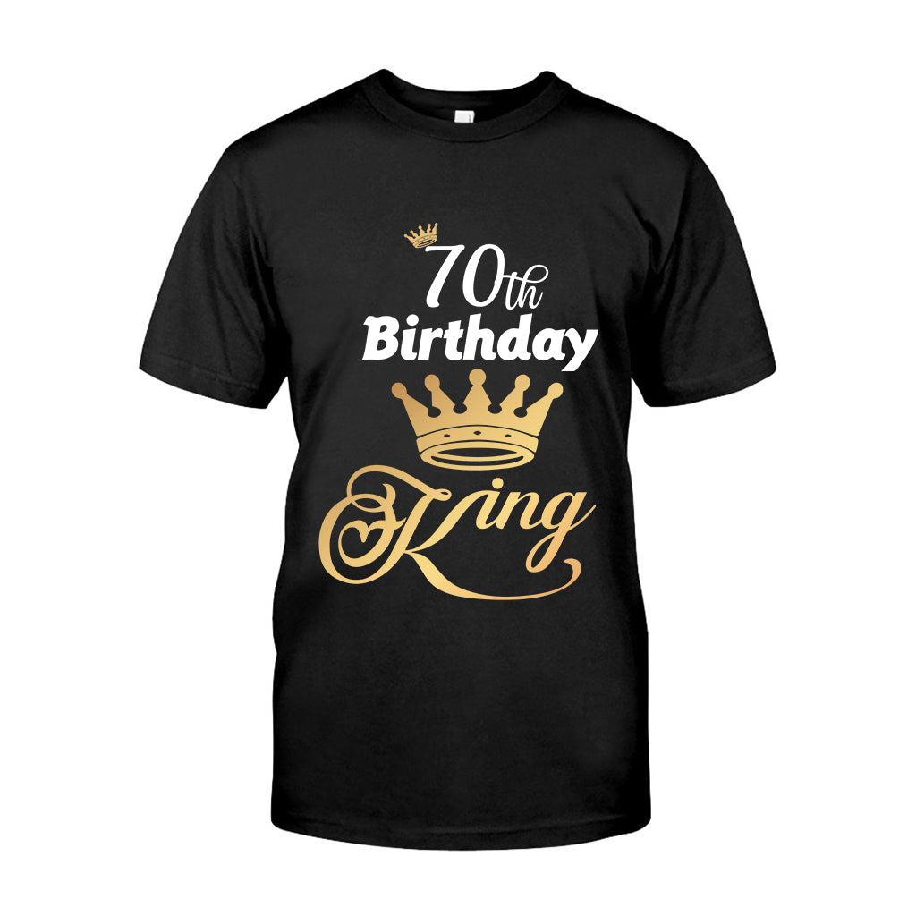 Happy Birthday - Personalized Birthday T-shirt And Hoodie